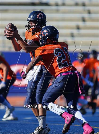 Thumbnail 1 in Alemany @ Chaminade photogallery.