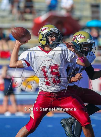 Thumbnail 3 in Alemany @ Chaminade photogallery.