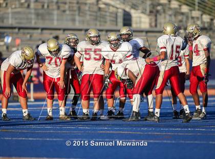 Thumbnail 1 in Alemany @ Chaminade photogallery.