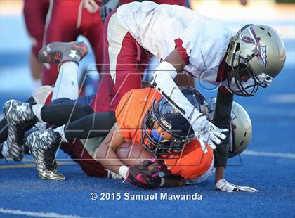 Thumbnail 1 in Alemany @ Chaminade photogallery.