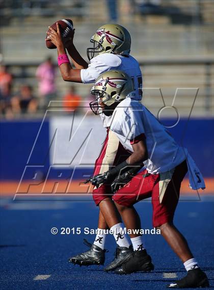 Thumbnail 2 in Alemany @ Chaminade photogallery.