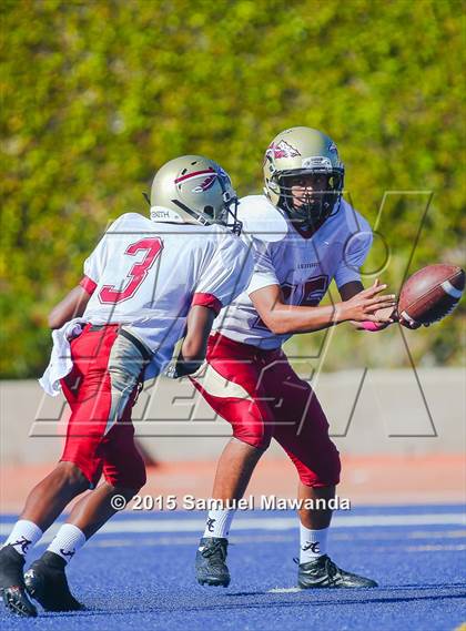 Thumbnail 3 in Alemany @ Chaminade photogallery.