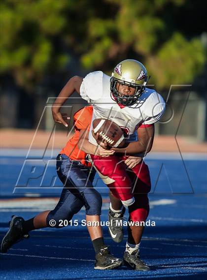 Thumbnail 3 in Alemany @ Chaminade photogallery.