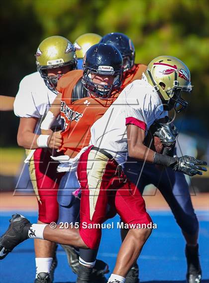 Thumbnail 2 in Alemany @ Chaminade photogallery.