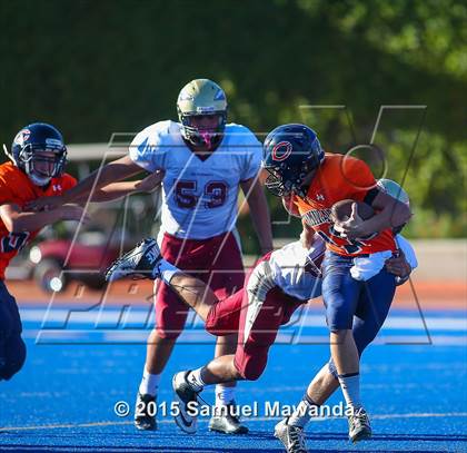 Thumbnail 3 in Alemany @ Chaminade photogallery.