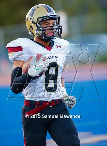 Thumbnail 3 in Alemany @ Chaminade photogallery.