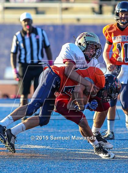 Thumbnail 2 in Alemany @ Chaminade photogallery.