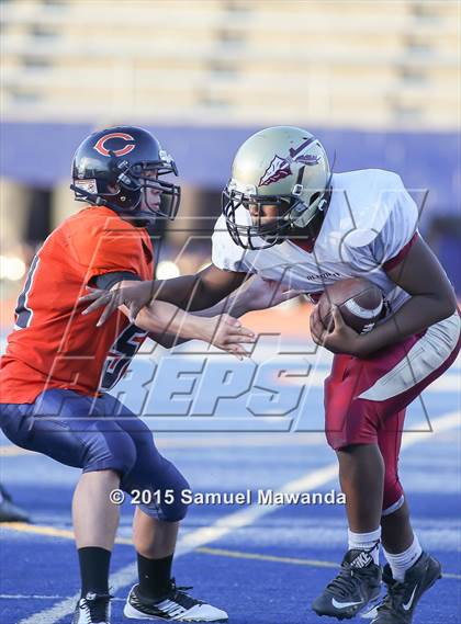 Thumbnail 3 in Alemany @ Chaminade photogallery.