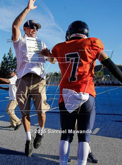 Thumbnail 1 in Alemany @ Chaminade photogallery.