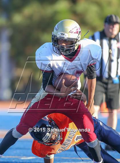 Thumbnail 2 in Alemany @ Chaminade photogallery.