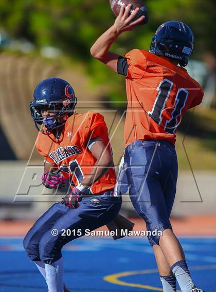 Thumbnail 2 in Alemany @ Chaminade photogallery.
