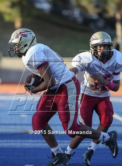 Thumbnail 2 in Alemany @ Chaminade photogallery.