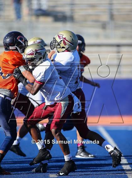 Thumbnail 3 in Alemany @ Chaminade photogallery.