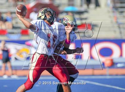 Thumbnail 1 in Alemany @ Chaminade photogallery.