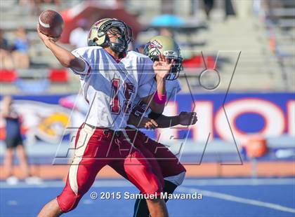 Thumbnail 1 in JV: Alemany @ Chaminade photogallery.