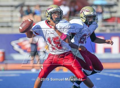 Thumbnail 2 in Alemany @ Chaminade photogallery.