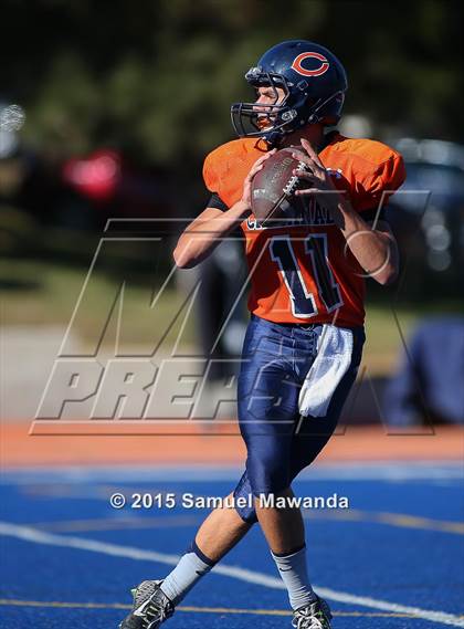 Thumbnail 3 in Alemany @ Chaminade photogallery.