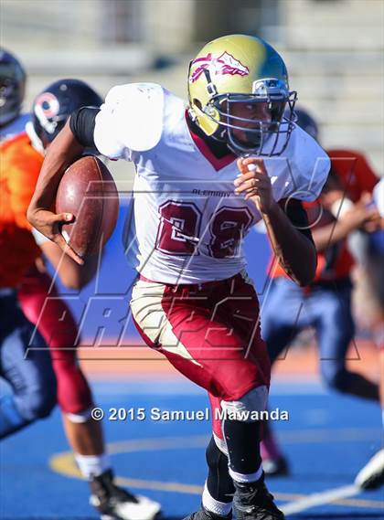 Thumbnail 1 in Alemany @ Chaminade photogallery.