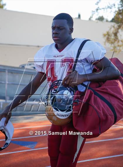 Thumbnail 2 in Alemany @ Chaminade photogallery.