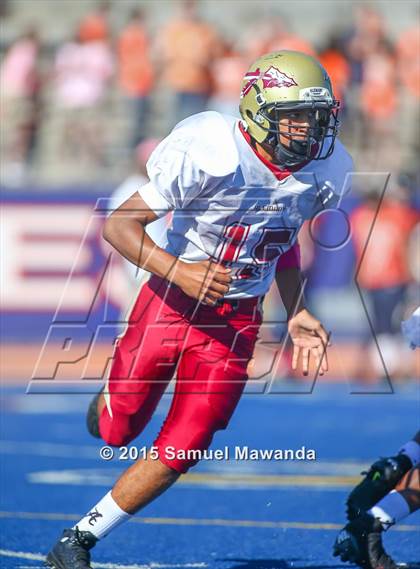 Thumbnail 3 in Alemany @ Chaminade photogallery.