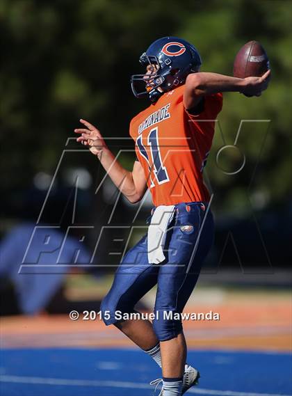 Thumbnail 1 in Alemany @ Chaminade photogallery.