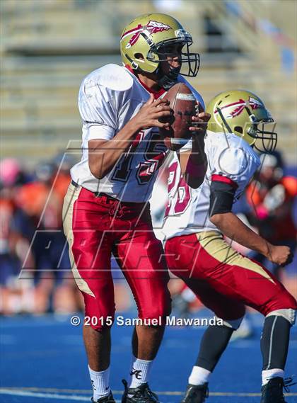 Thumbnail 2 in Alemany @ Chaminade photogallery.