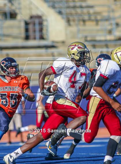 Thumbnail 3 in Alemany @ Chaminade photogallery.