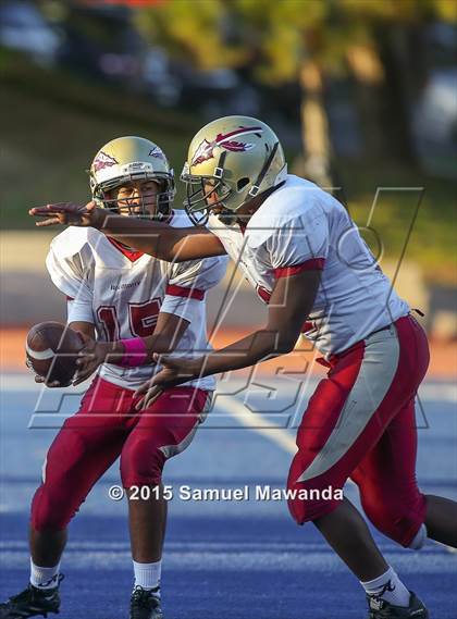 Thumbnail 1 in Alemany @ Chaminade photogallery.