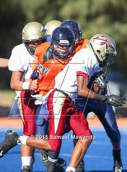 Thumbnail 3 in Alemany @ Chaminade photogallery.