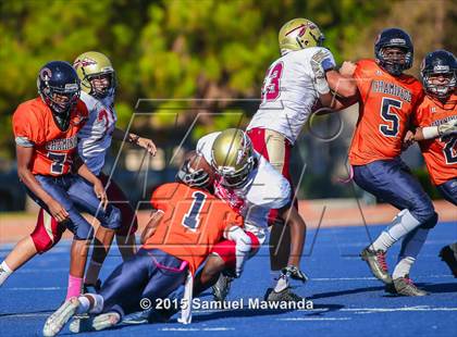 Thumbnail 1 in Alemany @ Chaminade photogallery.