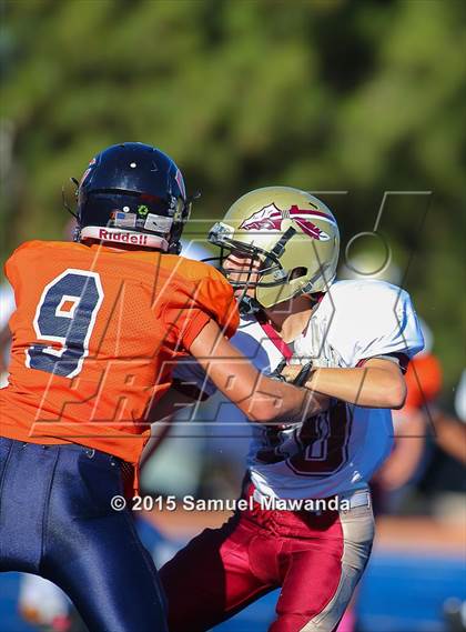 Thumbnail 2 in Alemany @ Chaminade photogallery.
