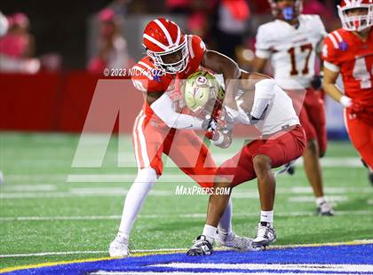 Thumbnail 1 in Creekside vs. Mater Dei photogallery.