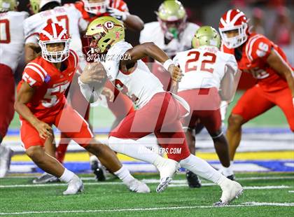 Thumbnail 3 in Creekside vs. Mater Dei photogallery.