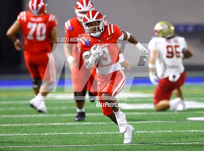 Thumbnail 1 in Creekside vs. Mater Dei photogallery.