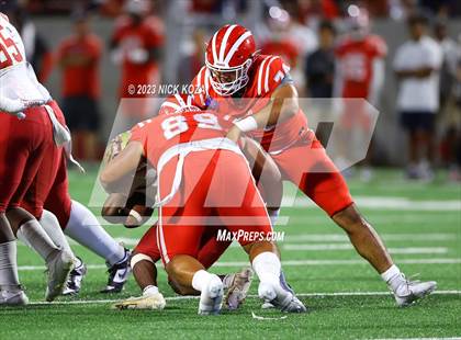 Thumbnail 3 in Creekside vs. Mater Dei photogallery.