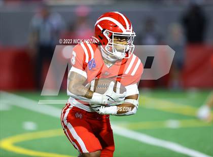 Thumbnail 1 in Creekside vs. Mater Dei photogallery.