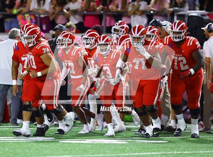 Thumbnail 1 in Creekside vs. Mater Dei photogallery.
