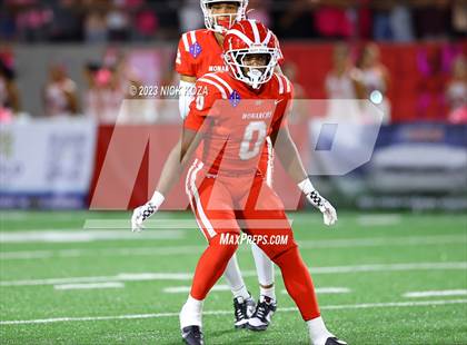 Thumbnail 1 in Creekside vs. Mater Dei photogallery.