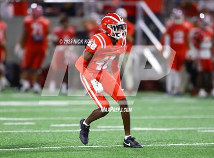 Thumbnail 3 in Creekside vs. Mater Dei photogallery.