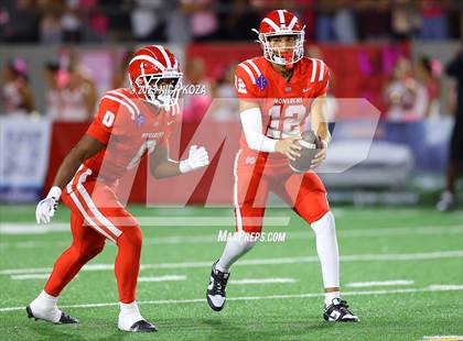 Thumbnail 3 in Creekside vs. Mater Dei photogallery.