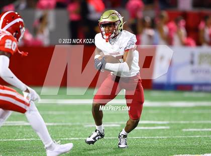 Thumbnail 1 in Creekside vs. Mater Dei photogallery.