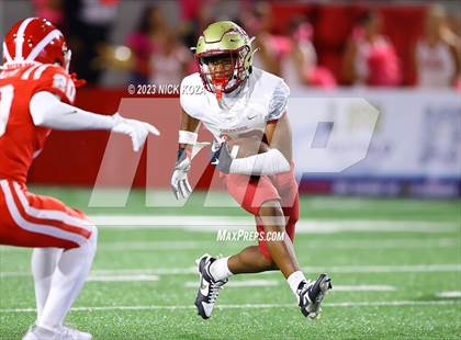 Thumbnail 2 in Creekside vs. Mater Dei photogallery.