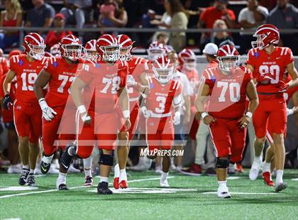 Thumbnail 1 in Creekside vs. Mater Dei photogallery.