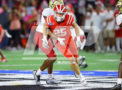 Thumbnail 2 in Creekside vs. Mater Dei photogallery.