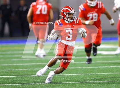 Thumbnail 2 in Creekside vs. Mater Dei photogallery.