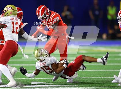 Thumbnail 1 in Creekside vs. Mater Dei photogallery.