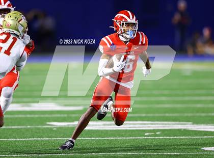 Thumbnail 3 in Creekside vs. Mater Dei photogallery.