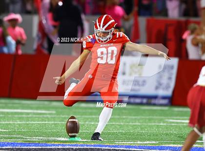 Thumbnail 3 in Creekside vs. Mater Dei photogallery.