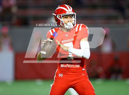 Thumbnail 1 in Creekside vs. Mater Dei photogallery.
