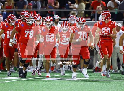 Thumbnail 3 in Creekside vs. Mater Dei photogallery.